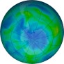 Antarctic Ozone 2023-05-01